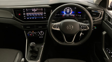 Volkswagen Polo 1.0 TSI Match 5dr Petrol Hatchback